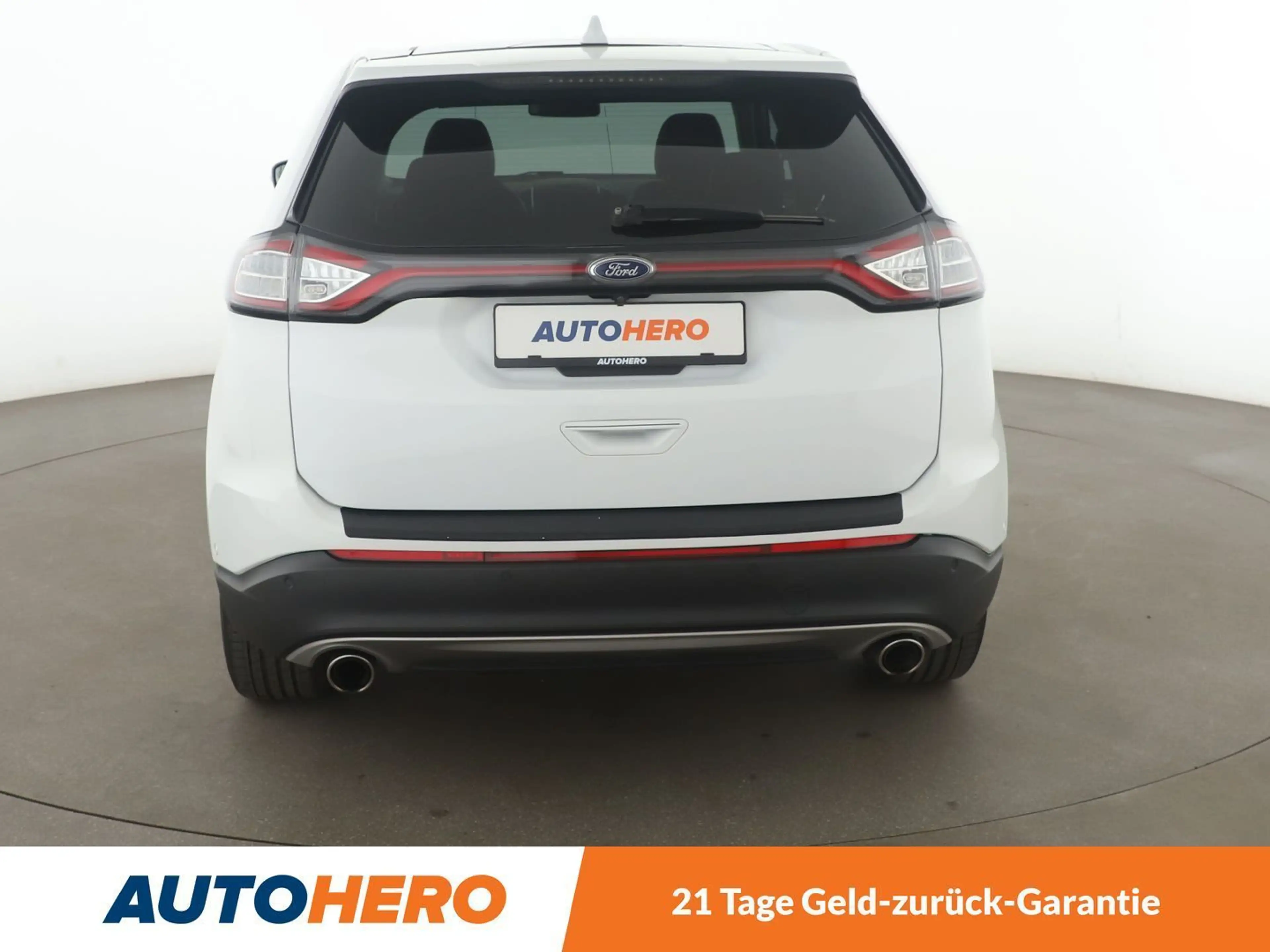 Ford Edge 2.0 TDCi Bi-Turbo Titanium 4x4 Aut. *LED*NAVI*ACC* — photo 5