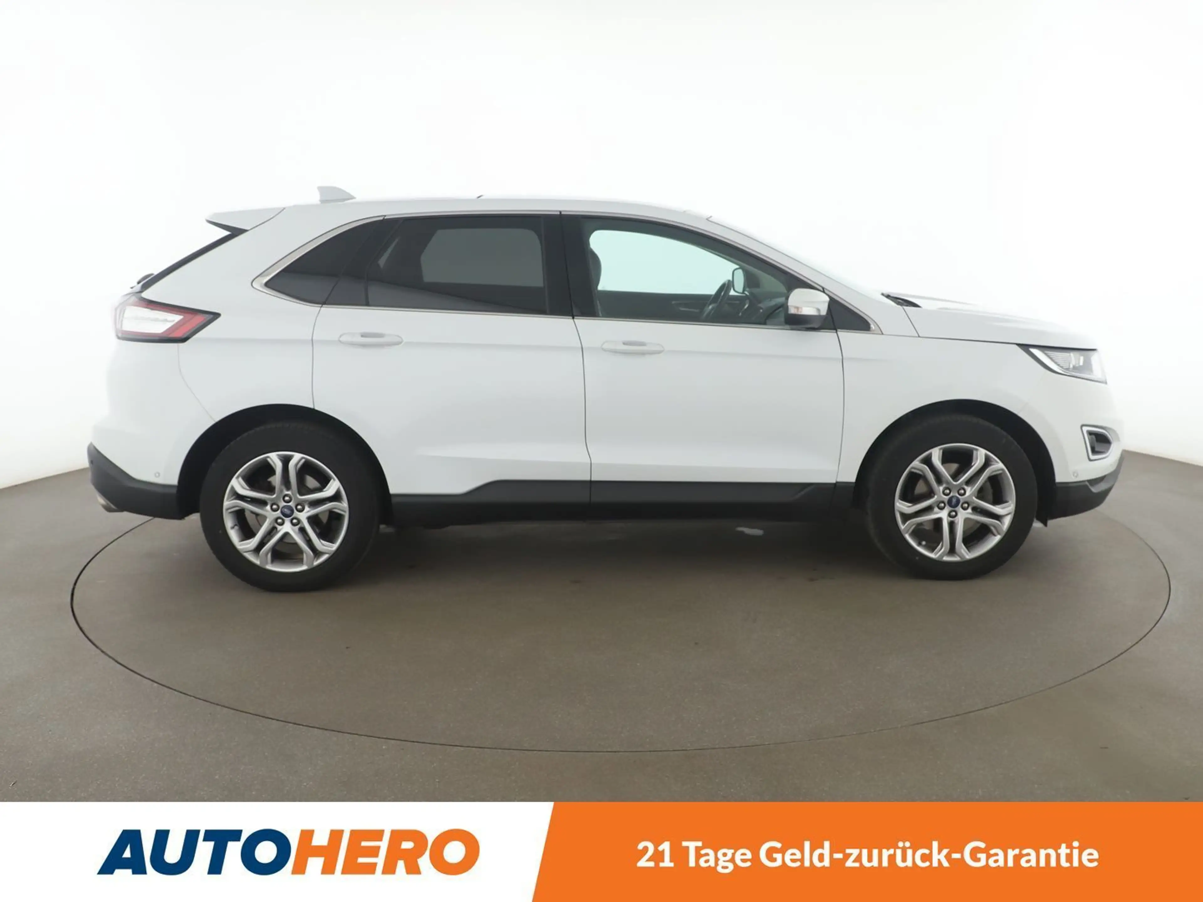 Ford Edge 2.0 TDCi Bi-Turbo Titanium 4x4 Aut. *LED*NAVI*ACC* — photo 7