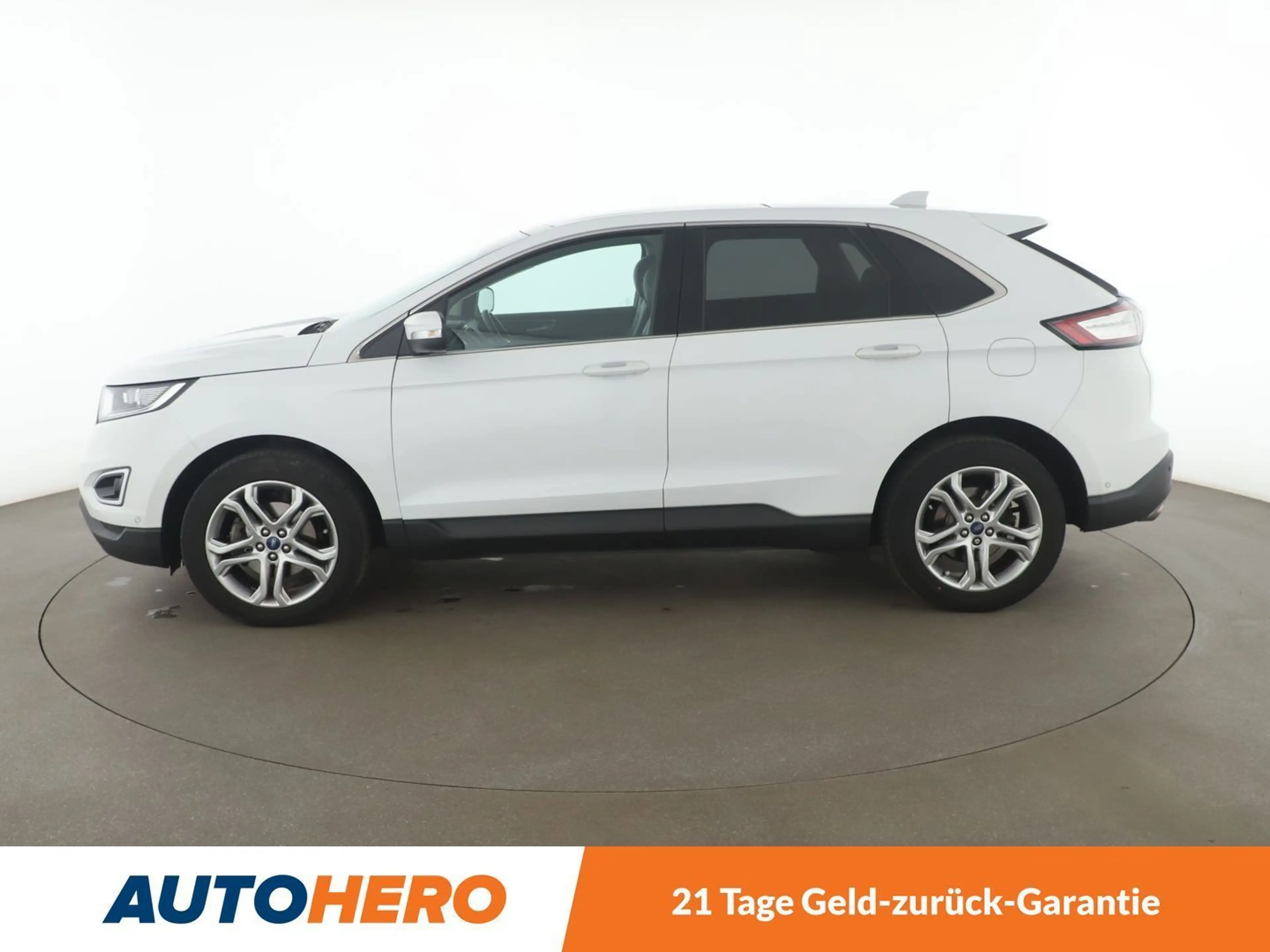Ford Edge 2.0 TDCi Bi-Turbo Titanium 4x4 Aut. *LED*NAVI*ACC* — photo 3