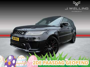 5.0 V8 SC Autobiography Dynamic massage / 3x tv