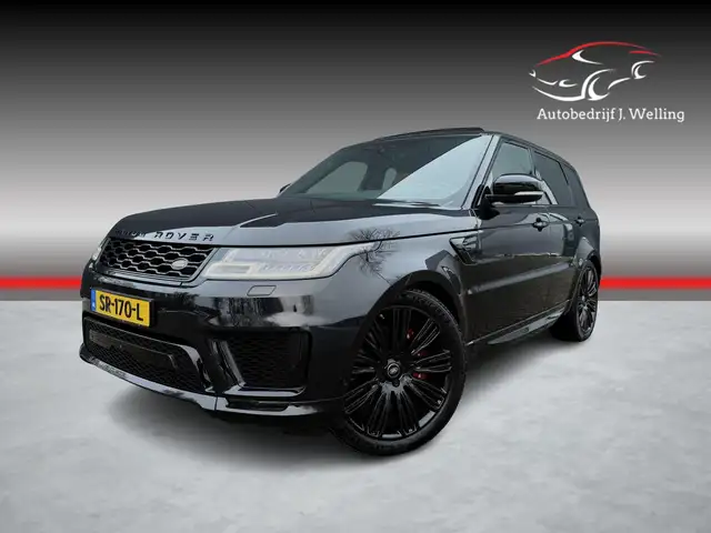 Land Rover Range Rover Sport 5.0 V8 SC Autobiography Dynamic massage / 3x tv
