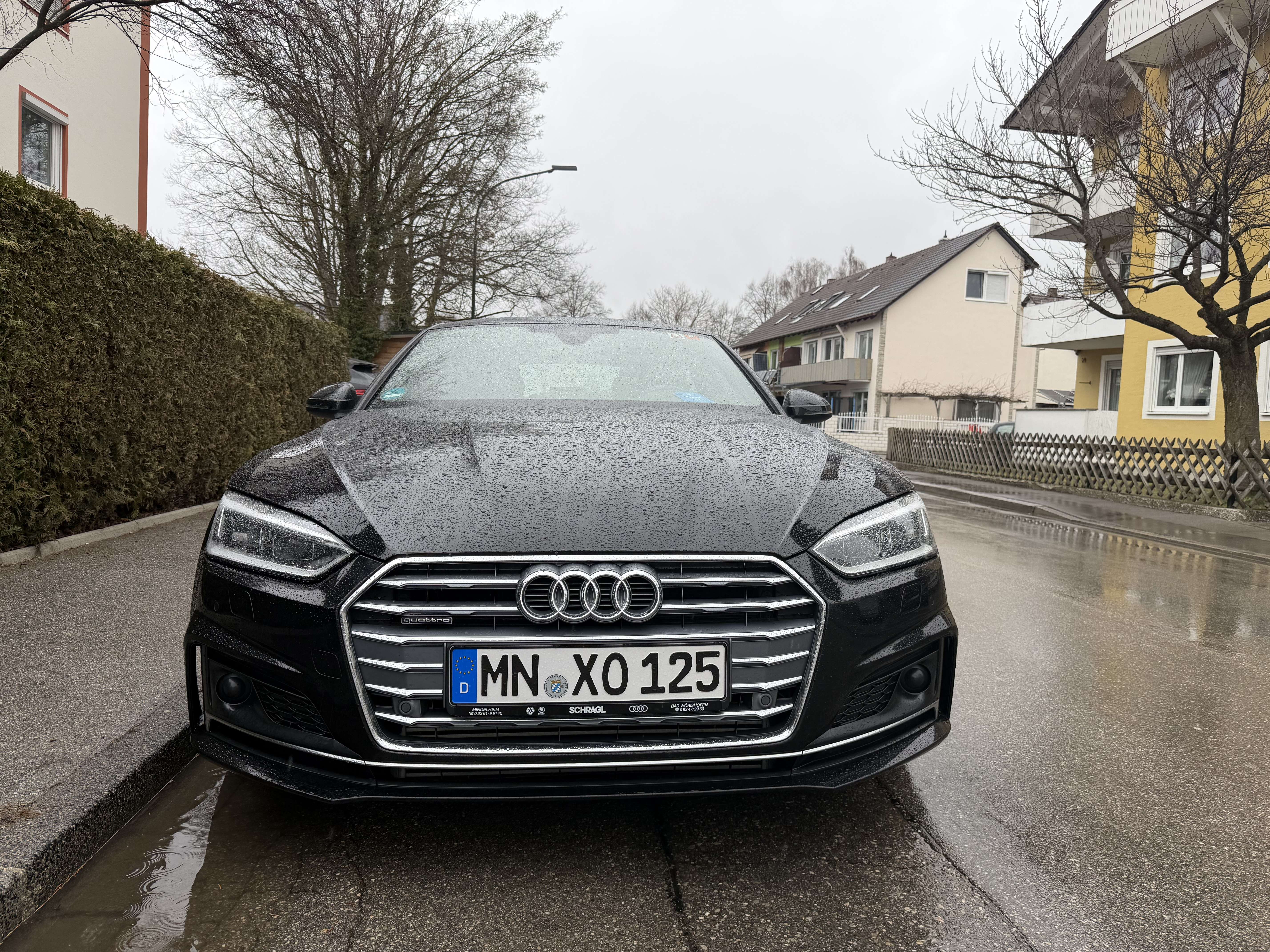 Second hand Audi A5 3.0