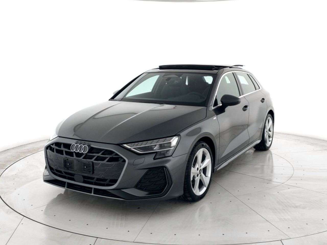 Audi A3 Sportback 1.5 tfsi mhev S line edition 150cv s-tro
