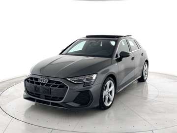 Sportback 1.5 tfsi mhev S line edition 150cv s-tro