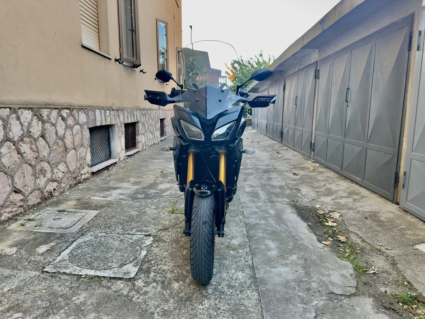 Yamaha Tracer 900 - 2