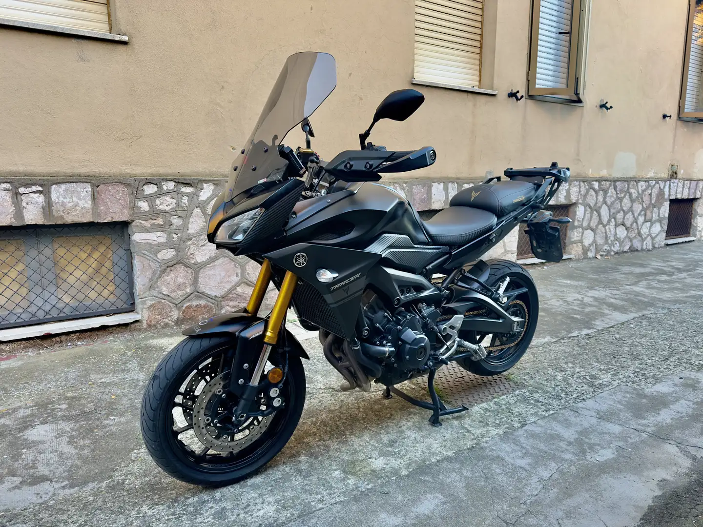 Yamaha Tracer 900 - 1