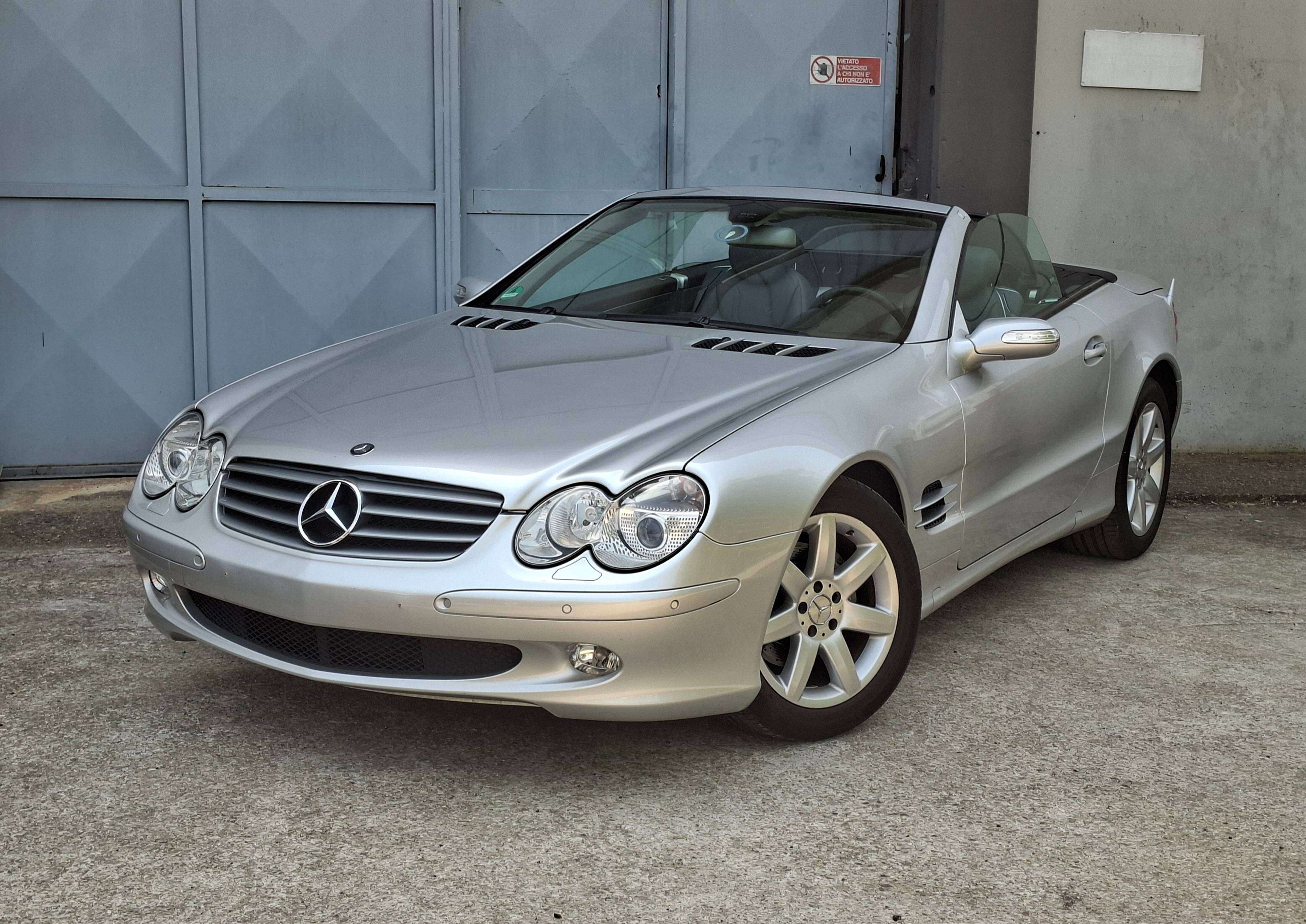 Mercedes-Benz SL 350