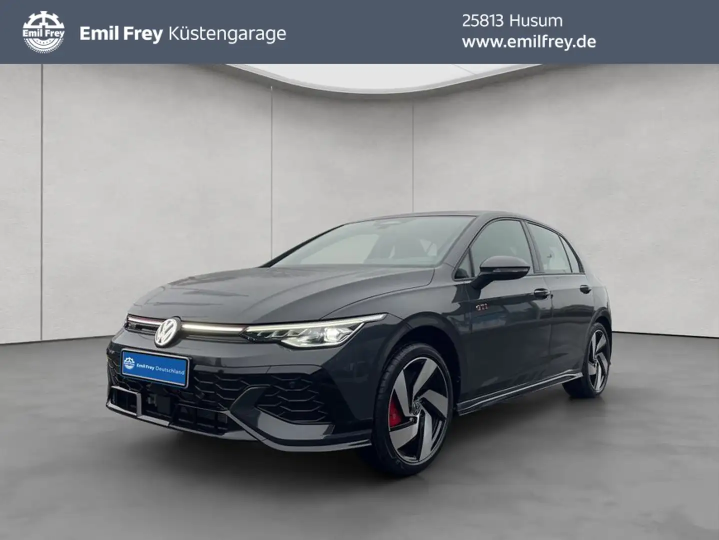 Volkswagen Golf GTI GTI Clubsport 2,0 l TSI OPF 221 kW (300 PS) Grijs - 1