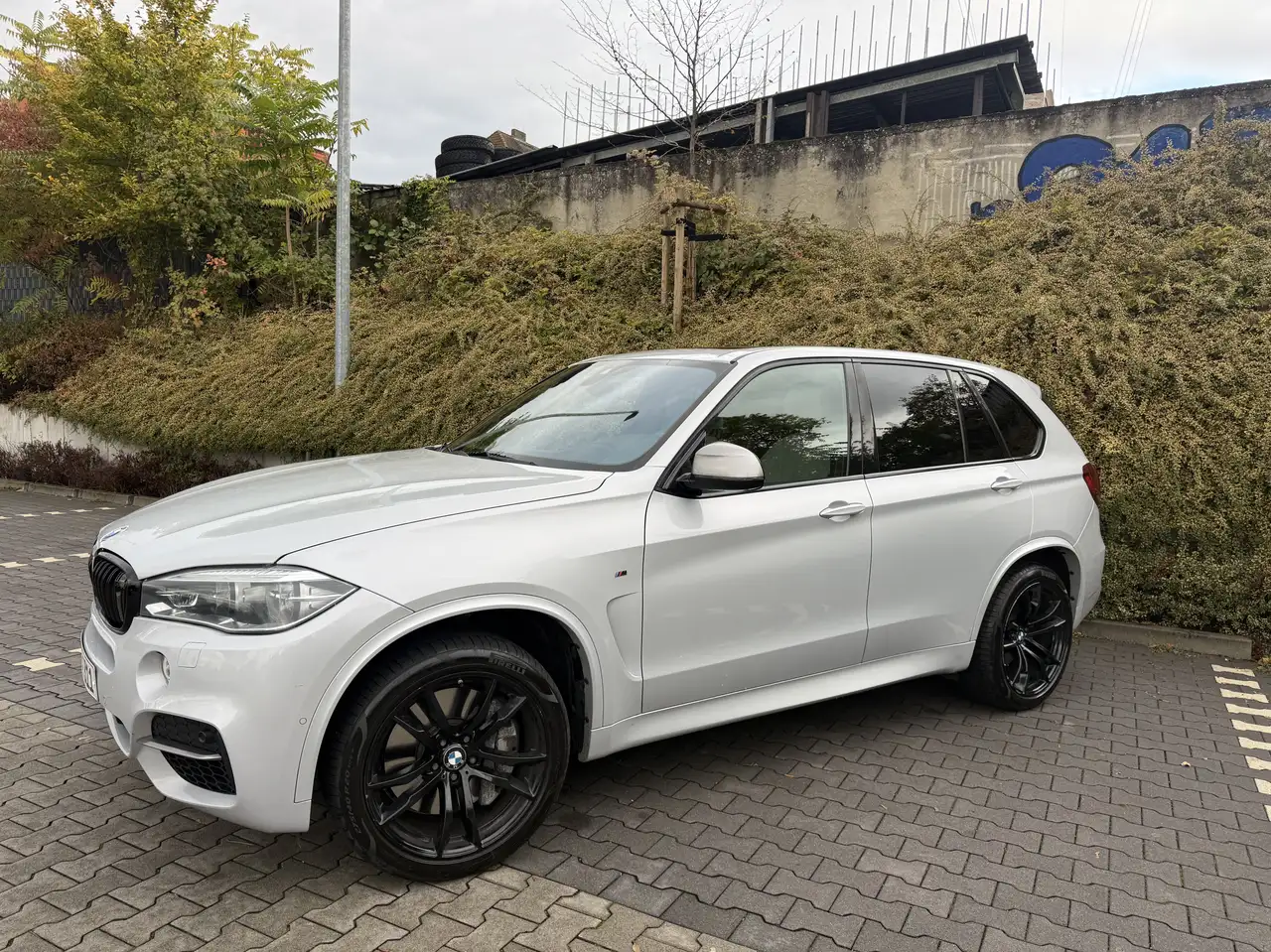 BMW X5 M