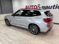 BMW X3 XDRIVE20D MHEV 48V M-SPORT AUTO - IVA DEDUCIBILE Argento - thumbnail 22