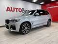 BMW X3 XDRIVE20D MHEV 48V M-SPORT AUTO - IVA DEDUCIBILE Argento - thumbnail 16