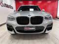BMW X3 XDRIVE20D MHEV 48V M-SPORT AUTO - IVA DEDUCIBILE Argento - thumbnail 3