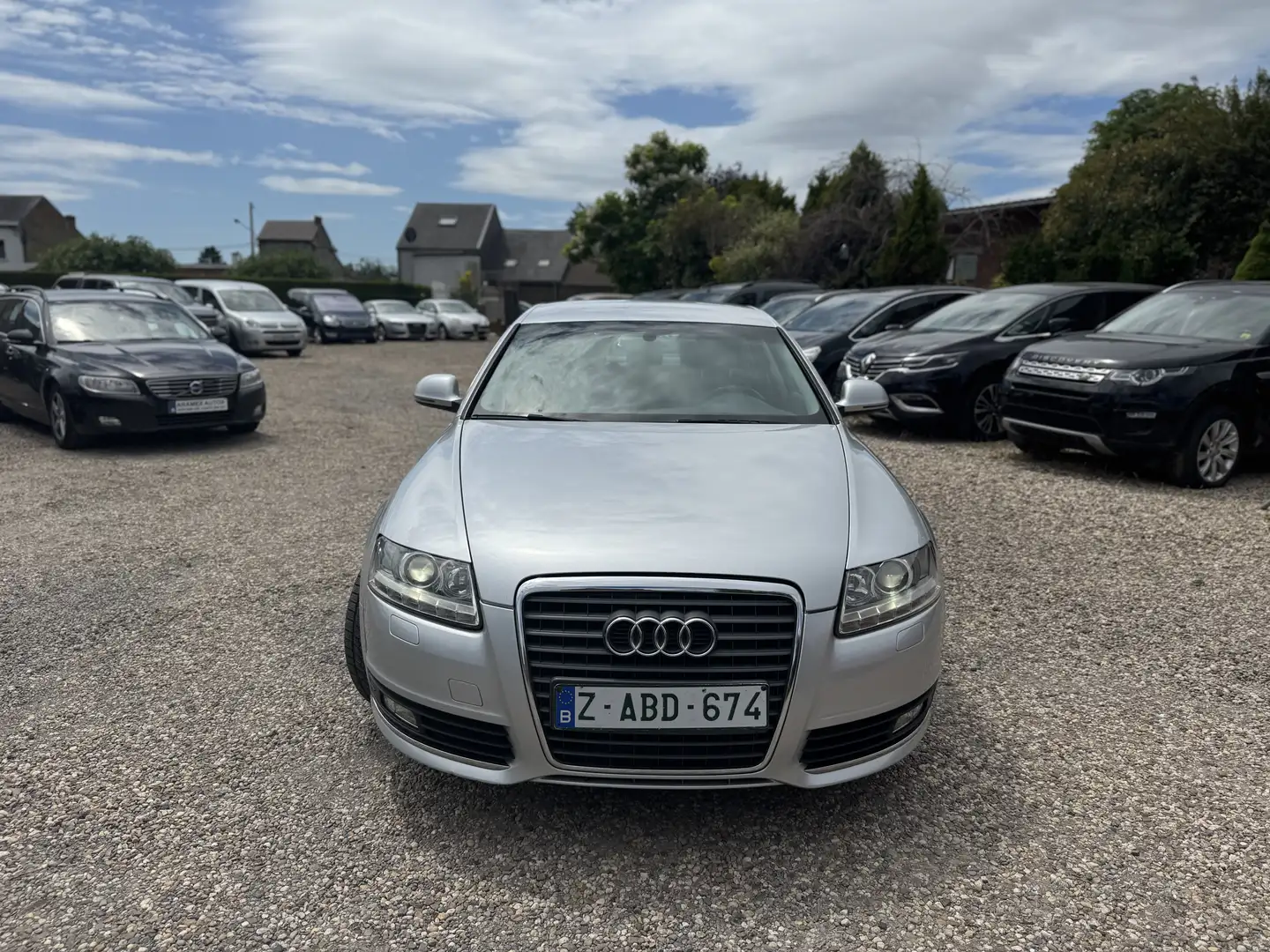 Audi A6 2.0 TDi e DPF Argent - 1