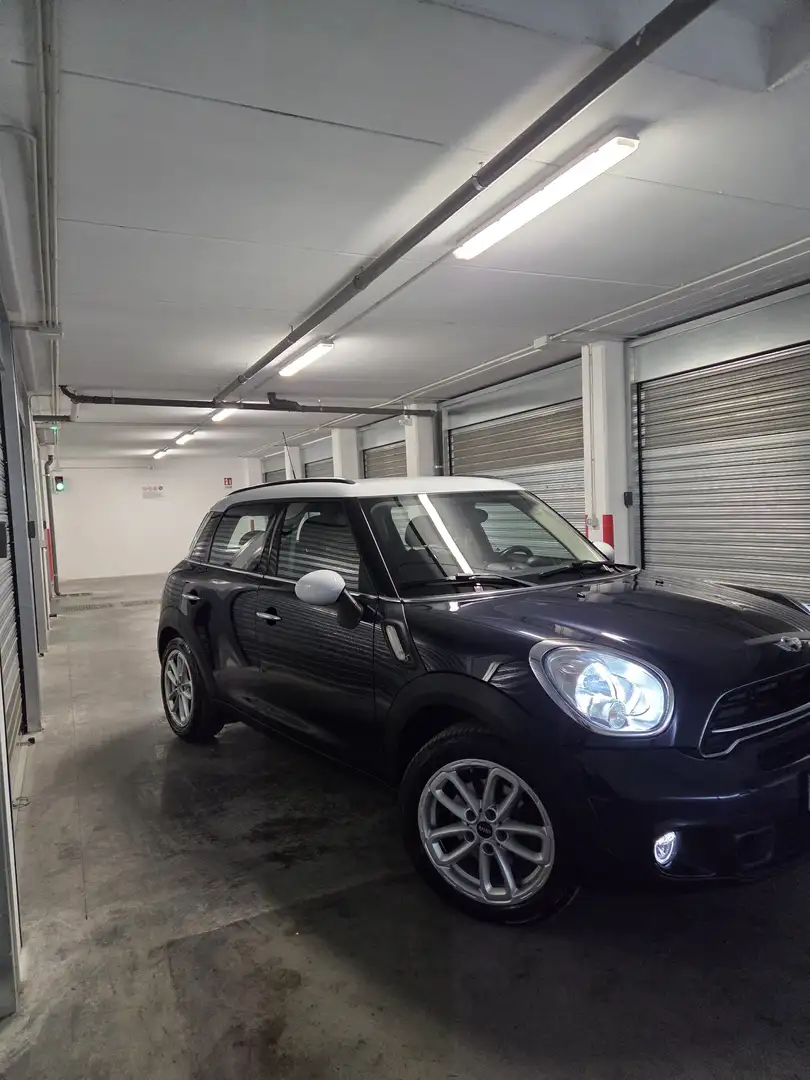 MINI Cooper SD Countryman 2.0 E6 - 1