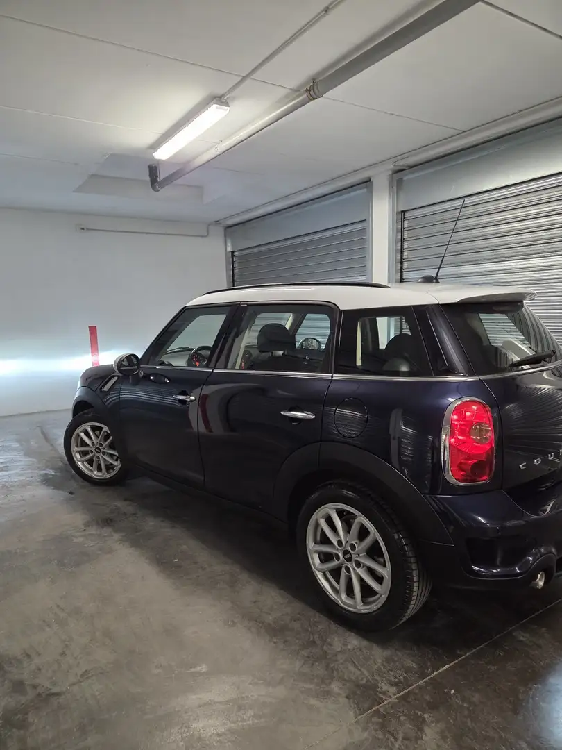 MINI Cooper SD Countryman 2.0 E6 - 2