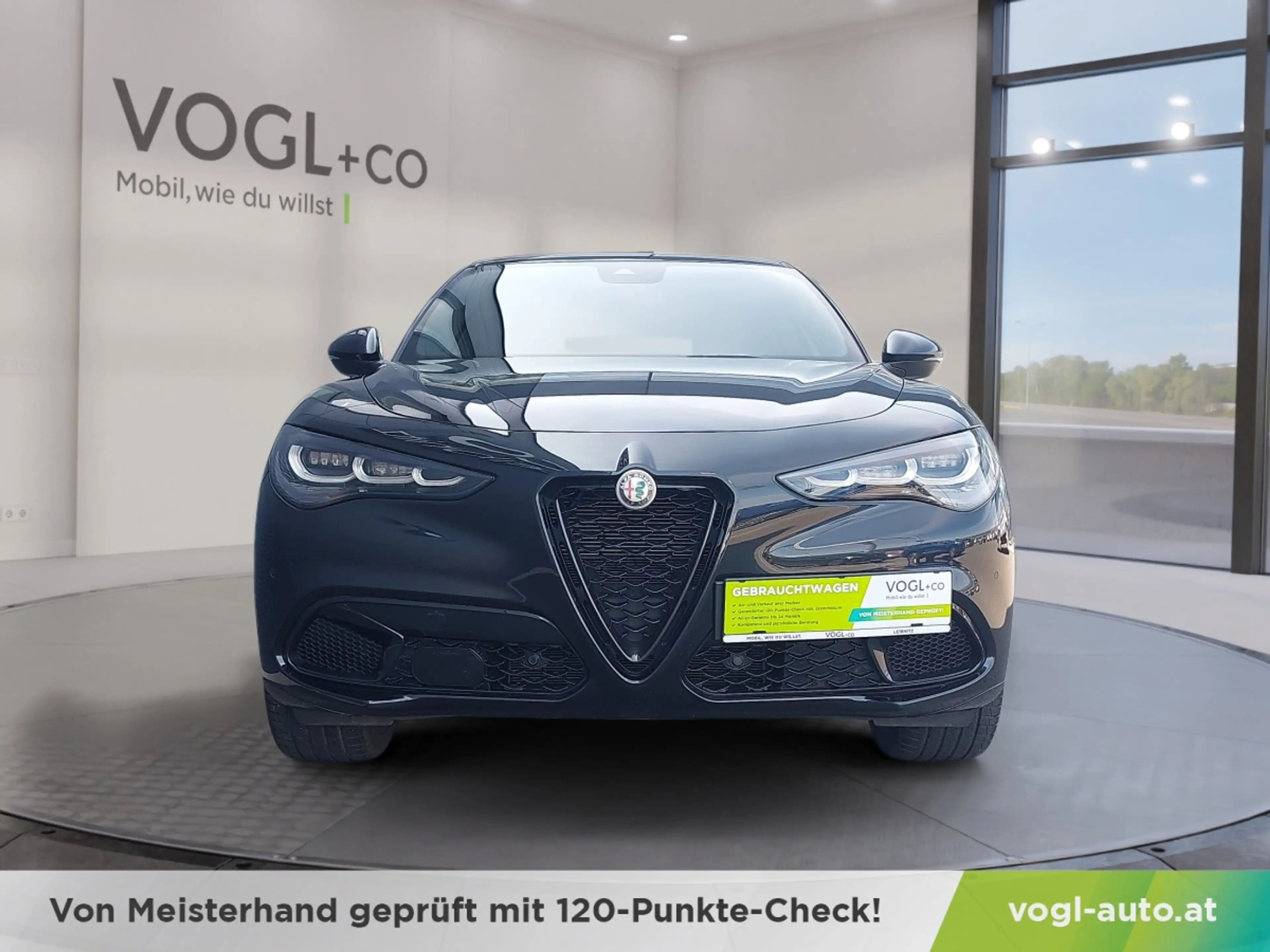 Alfa Romeo Stelvio Veloce 2.2 16V 210 AT8 Q4 — photo 6