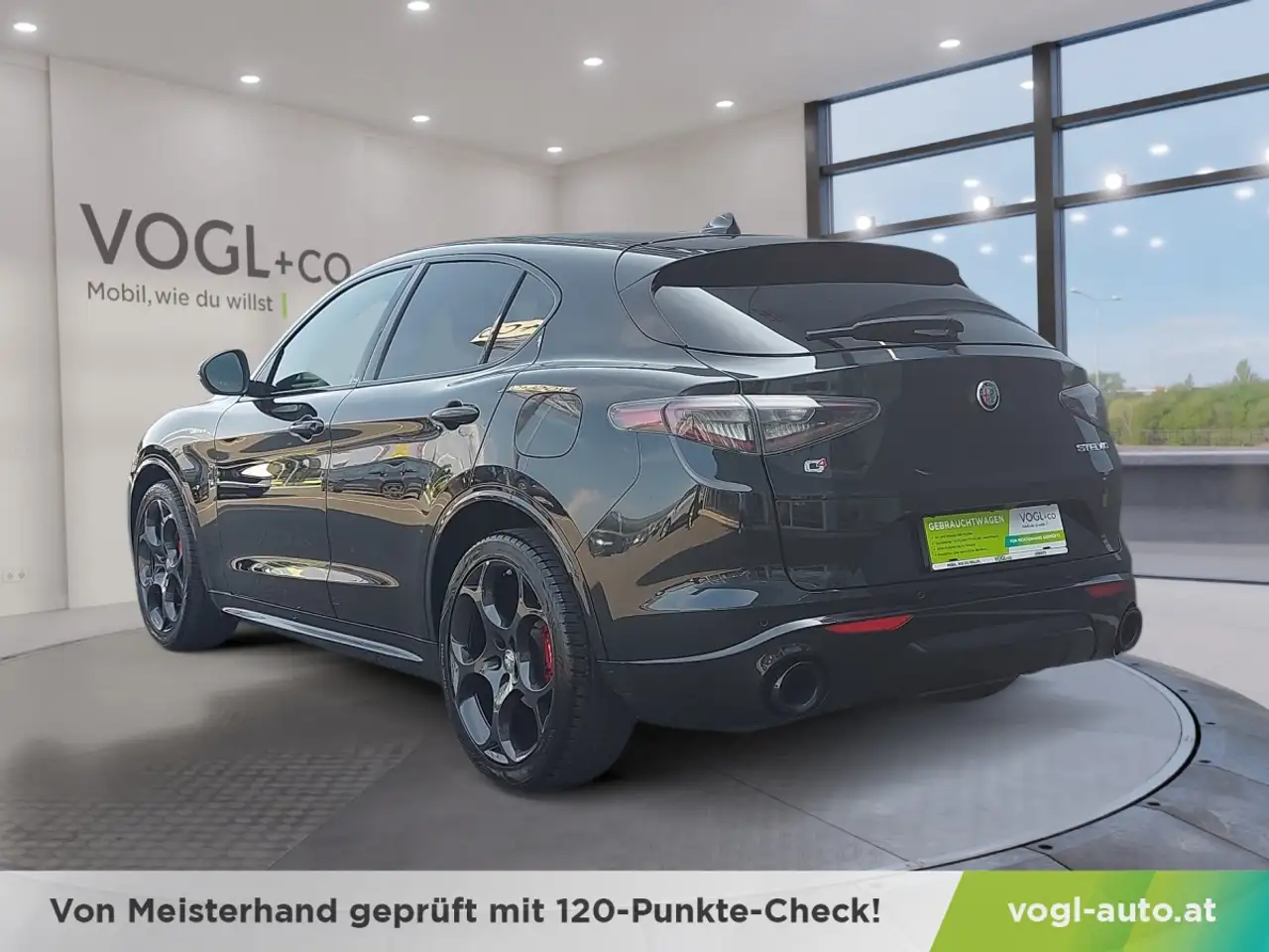 Alfa Romeo Stelvio 2024