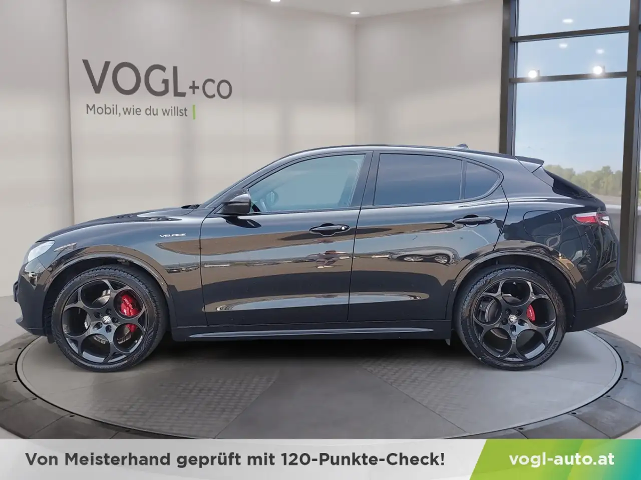 Alfa Romeo Stelvio 2024