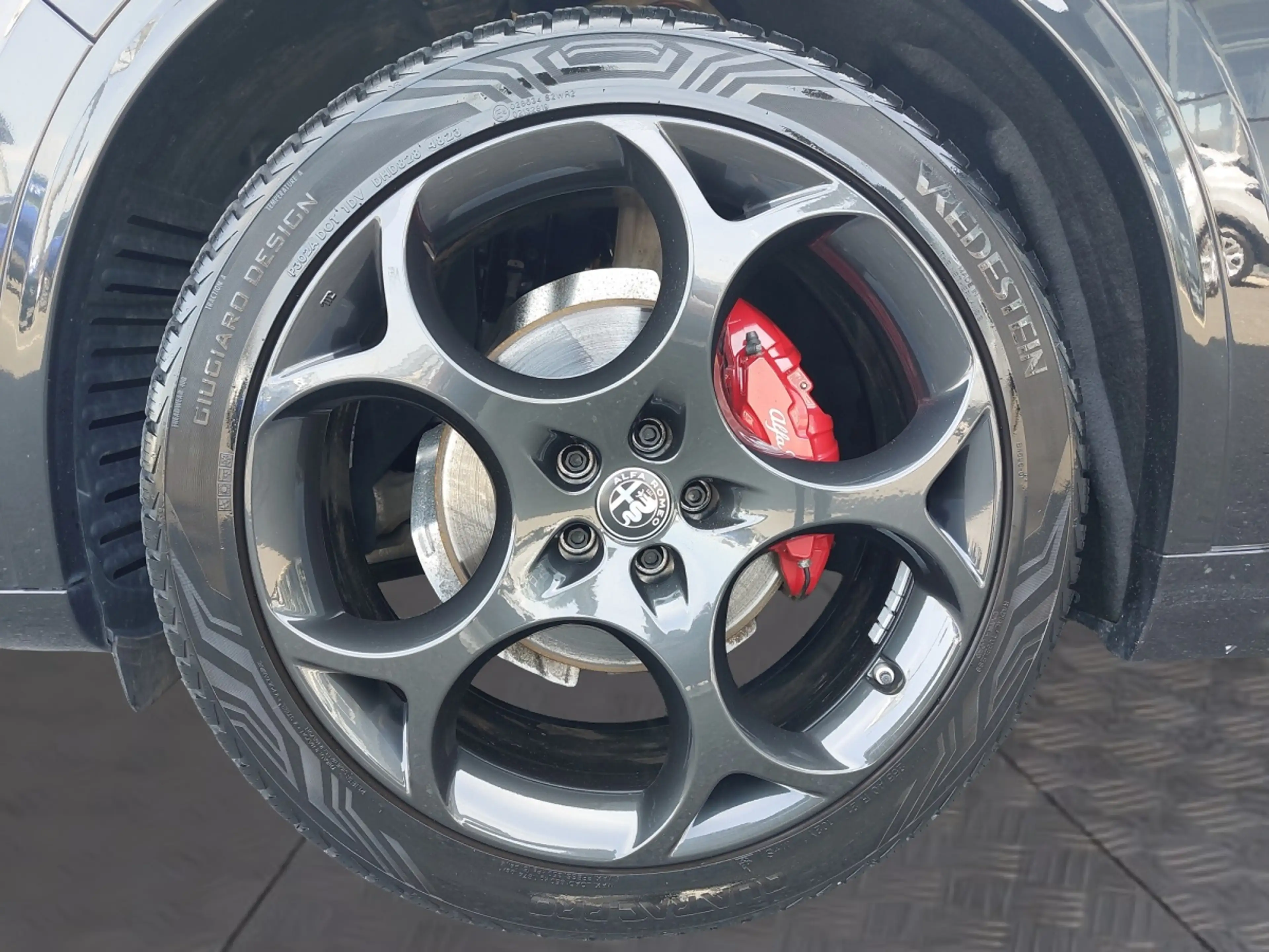 Alfa Romeo Stelvio Veloce 2.2 16V 210 AT8 Q4 — photo 14