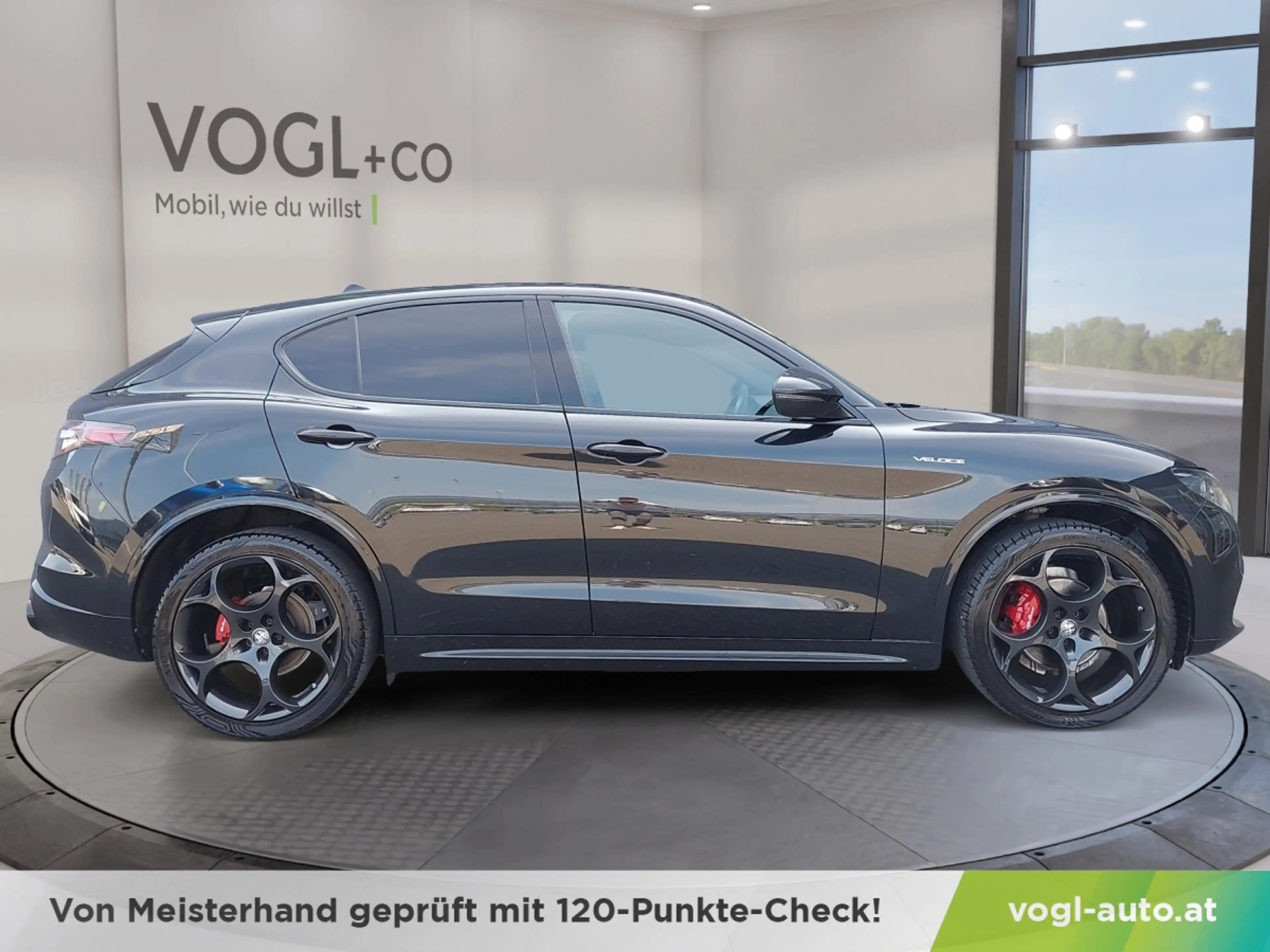 Alfa Romeo Stelvio Veloce 2.2 16V 210 AT8 Q4 — photo 8