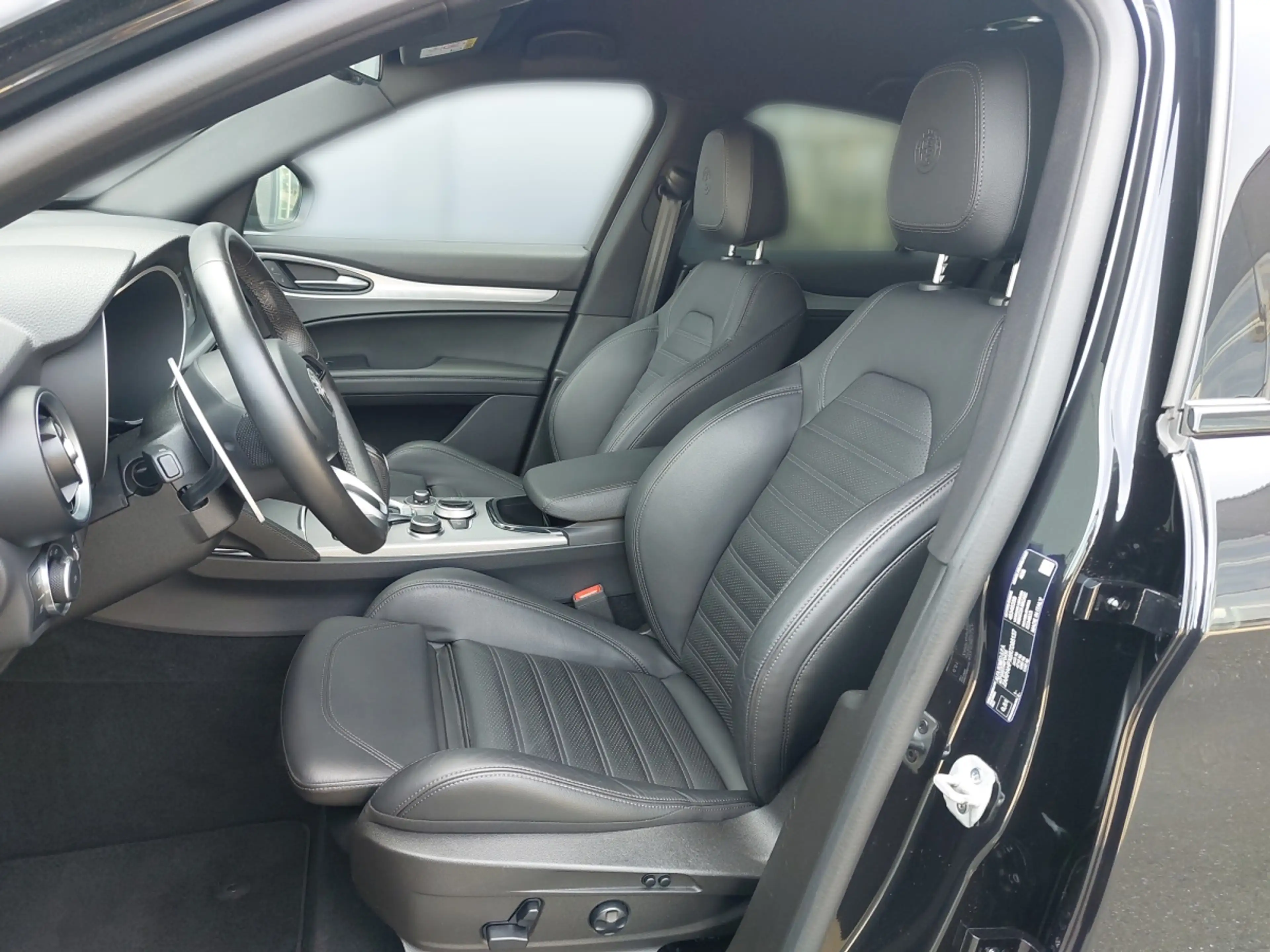 Alfa Romeo Stelvio Veloce 2.2 16V 210 AT8 Q4 — photo 5