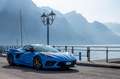 Corvette C8 Cabrio 6.2 V8 Stingray 3LT Launch Edition auto Blu/Azzurro - thumbnail 2