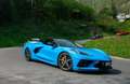 Corvette C8 Cabrio 6.2 V8 Stingray 3LT Launch Edition auto Blu/Azzurro - thumbnail 1