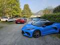 Corvette C8 Cabrio 6.2 V8 Stingray 3LT Launch Edition auto Blu/Azzurro - thumbnail 12