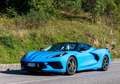 Corvette C8 Cabrio 6.2 V8 Stingray 3LT Launch Edition auto Blu/Azzurro - thumbnail 9