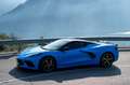 Corvette C8 Cabrio 6.2 V8 Stingray 3LT Launch Edition auto Blu/Azzurro - thumbnail 4