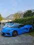 Corvette C8 Cabrio 6.2 V8 Stingray 3LT Launch Edition auto Blu/Azzurro - thumbnail 3