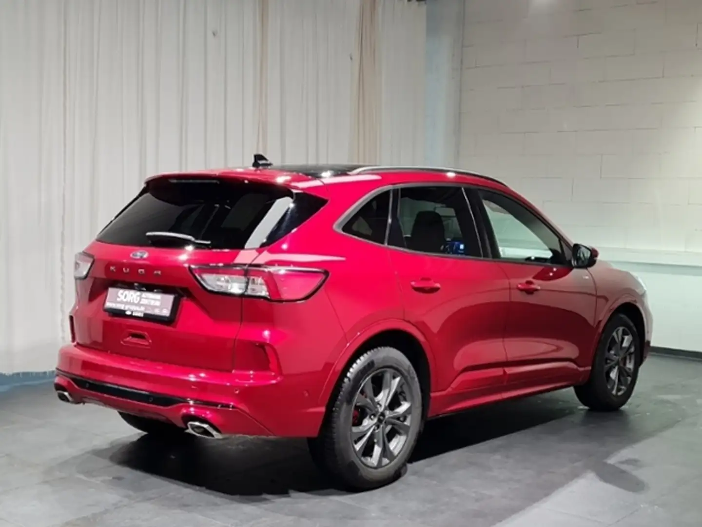 Ford Kuga 1.5 EcoBoost ST-Line X*PANO-SD*LED*-51%* Rot - 2