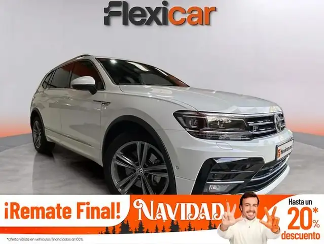Volkswagen Tiguan Allspace 2.0 TSI Sport 4Motion DSG 140kW