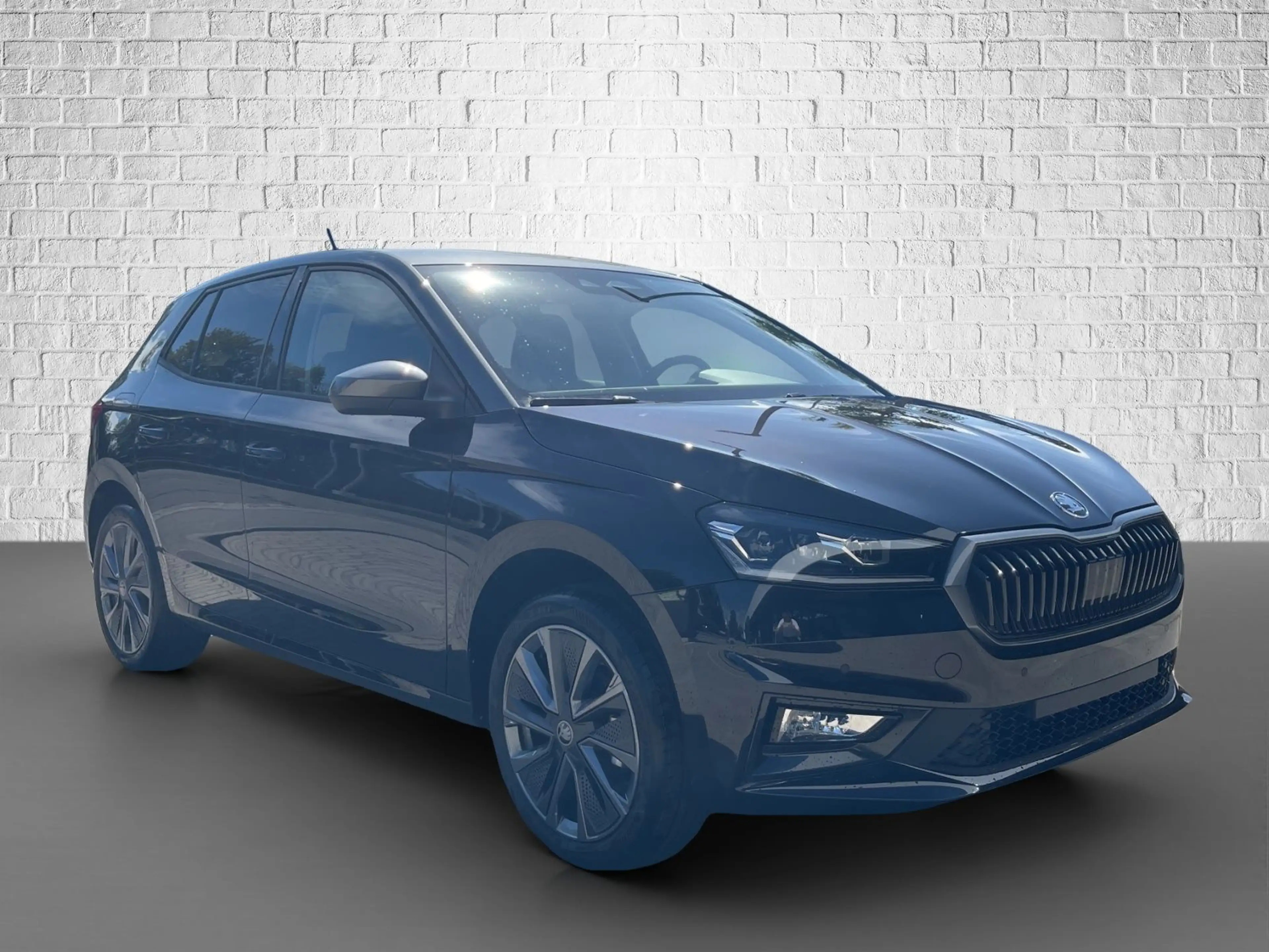 Skoda Fabia 1.0 MPI - Selection — photo 7