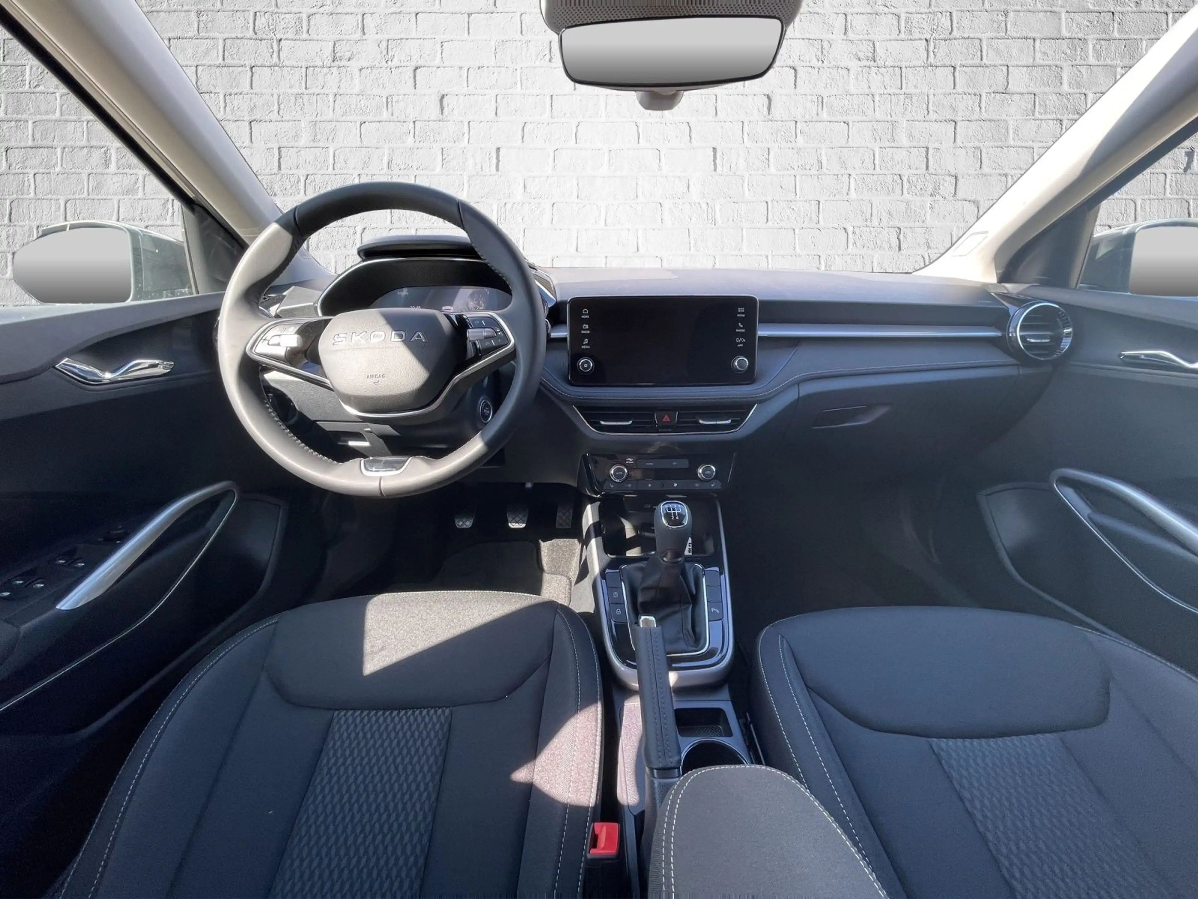 Skoda Fabia 1.0 MPI - Selection — photo 13