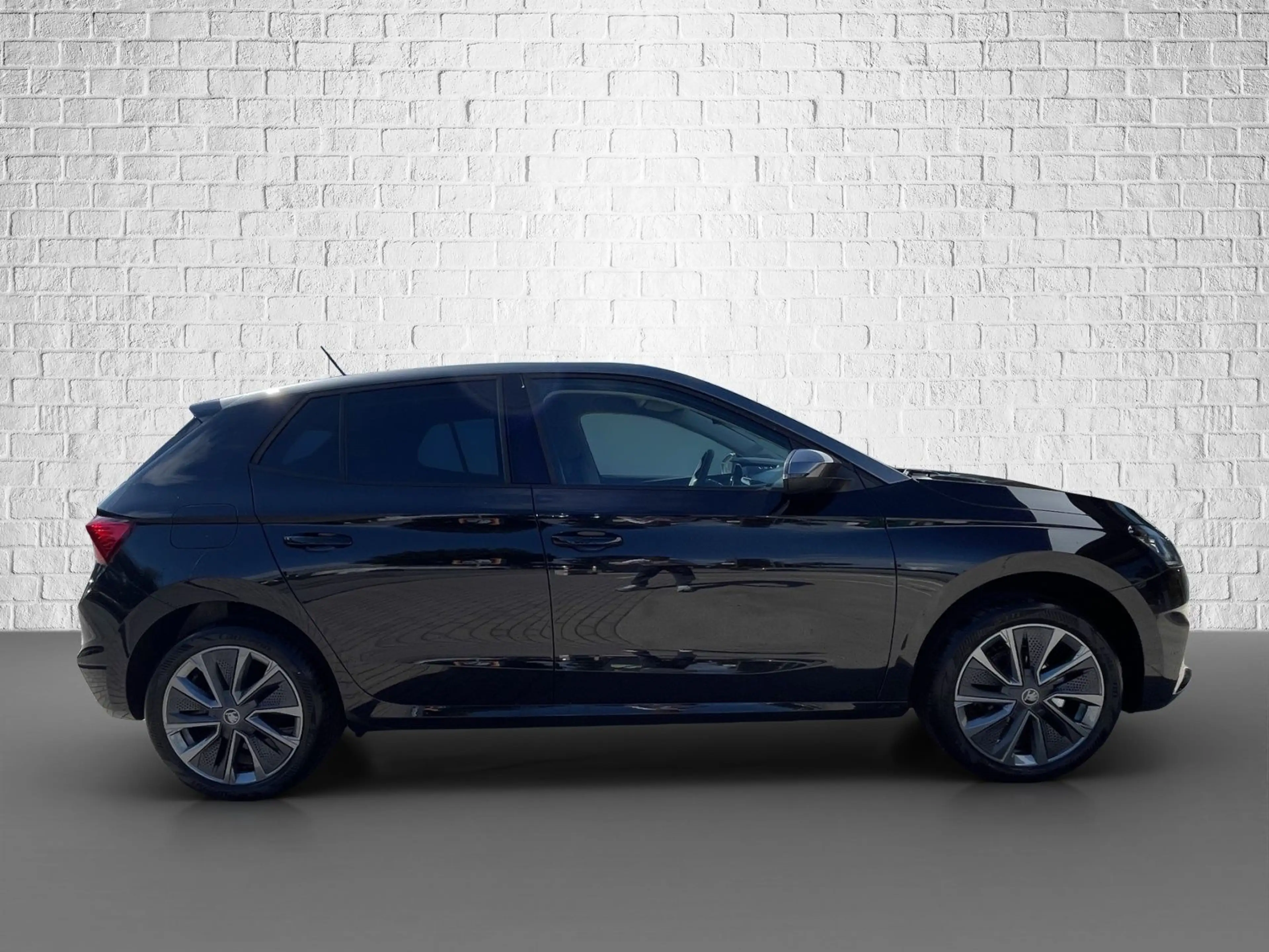 Skoda Fabia 1.0 MPI - Selection — photo 6