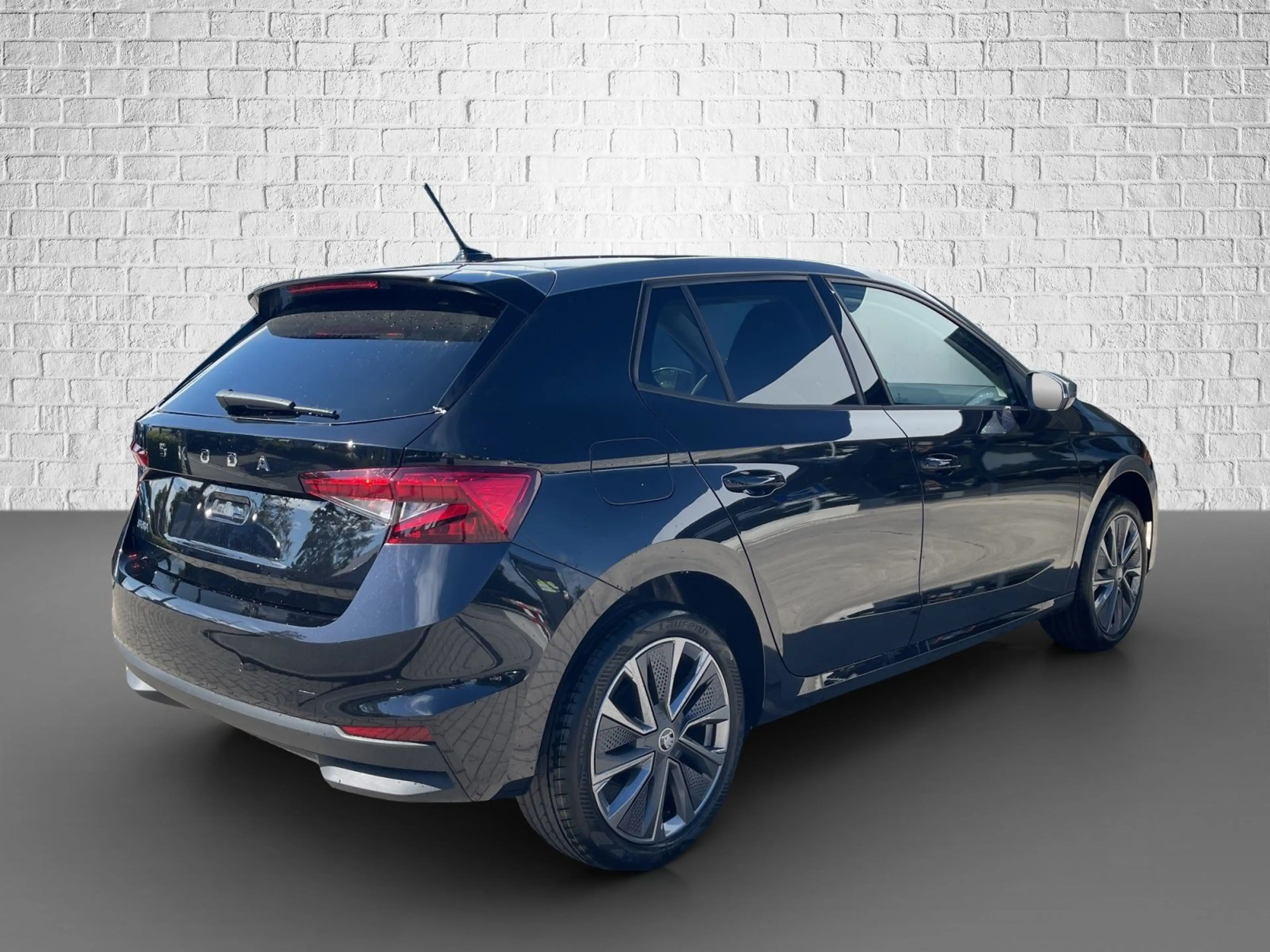 Skoda Fabia 1.0 MPI - Selection — photo 5