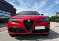 Alfa Romeo Stelvio 2.2 Turbodiesel 210 CV AT8 Q4 Intensa / R7E00551 Rosso - thumbnail 3