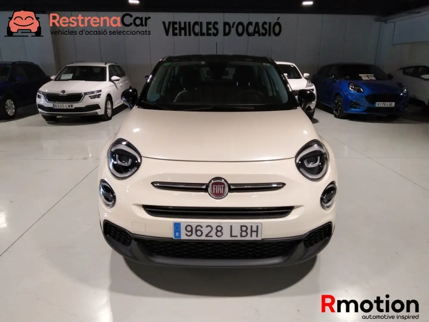 Fiat 500X 1.0 Firefly S&S 120th Aniversario Bej - 2