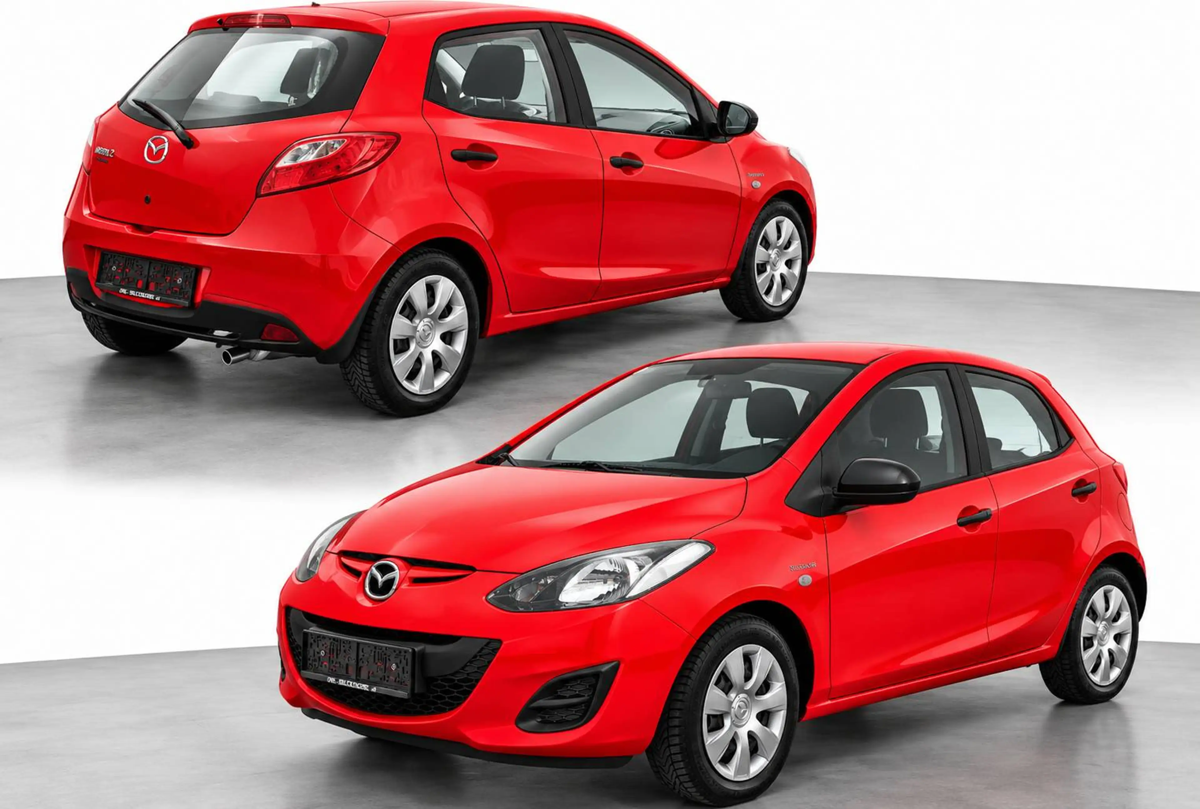 Mazda 2 1.3 Impuls (5-trg.) — photo 6