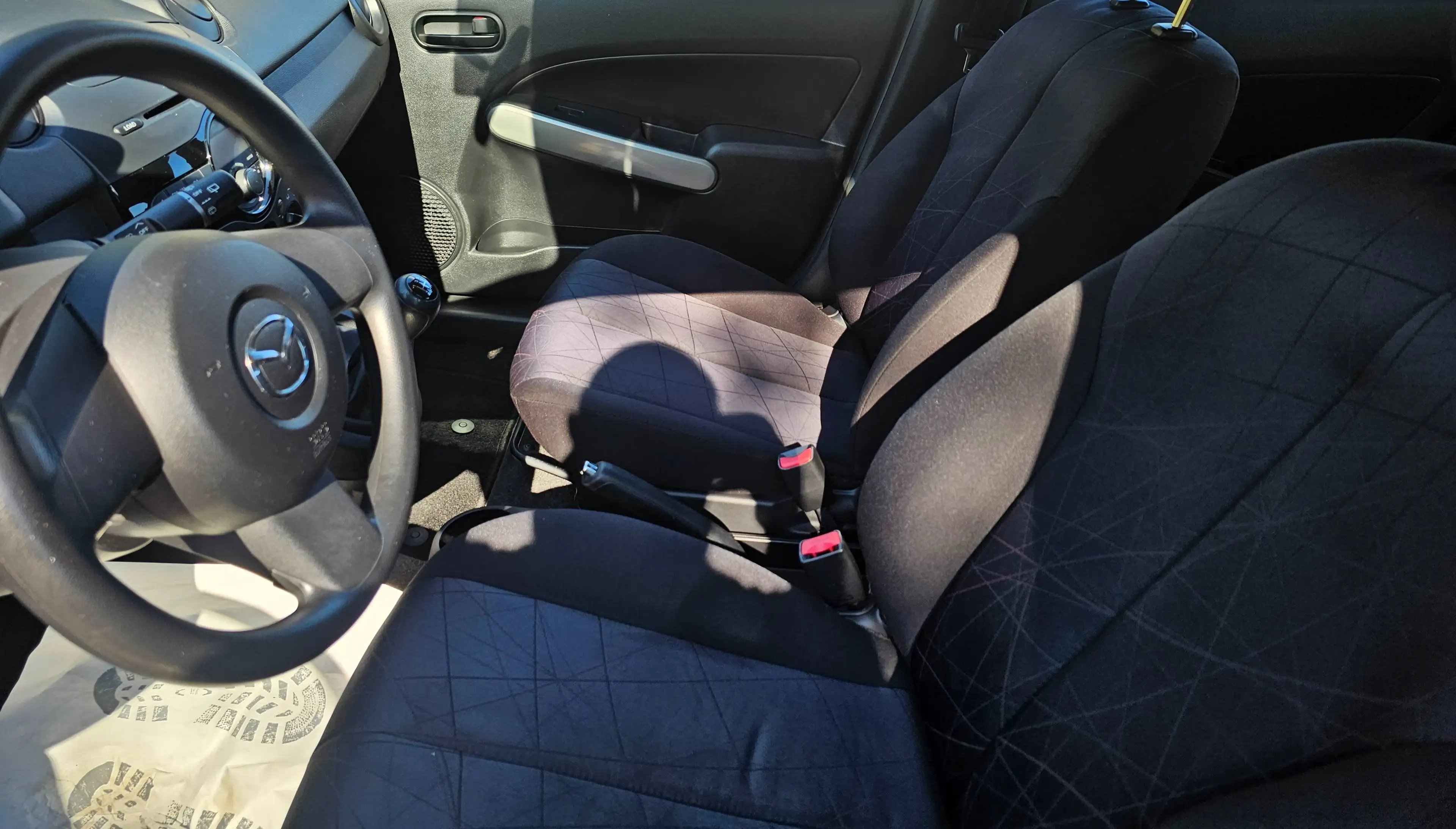 Mazda 2 1.3 Impuls (5-trg.) — photo 11