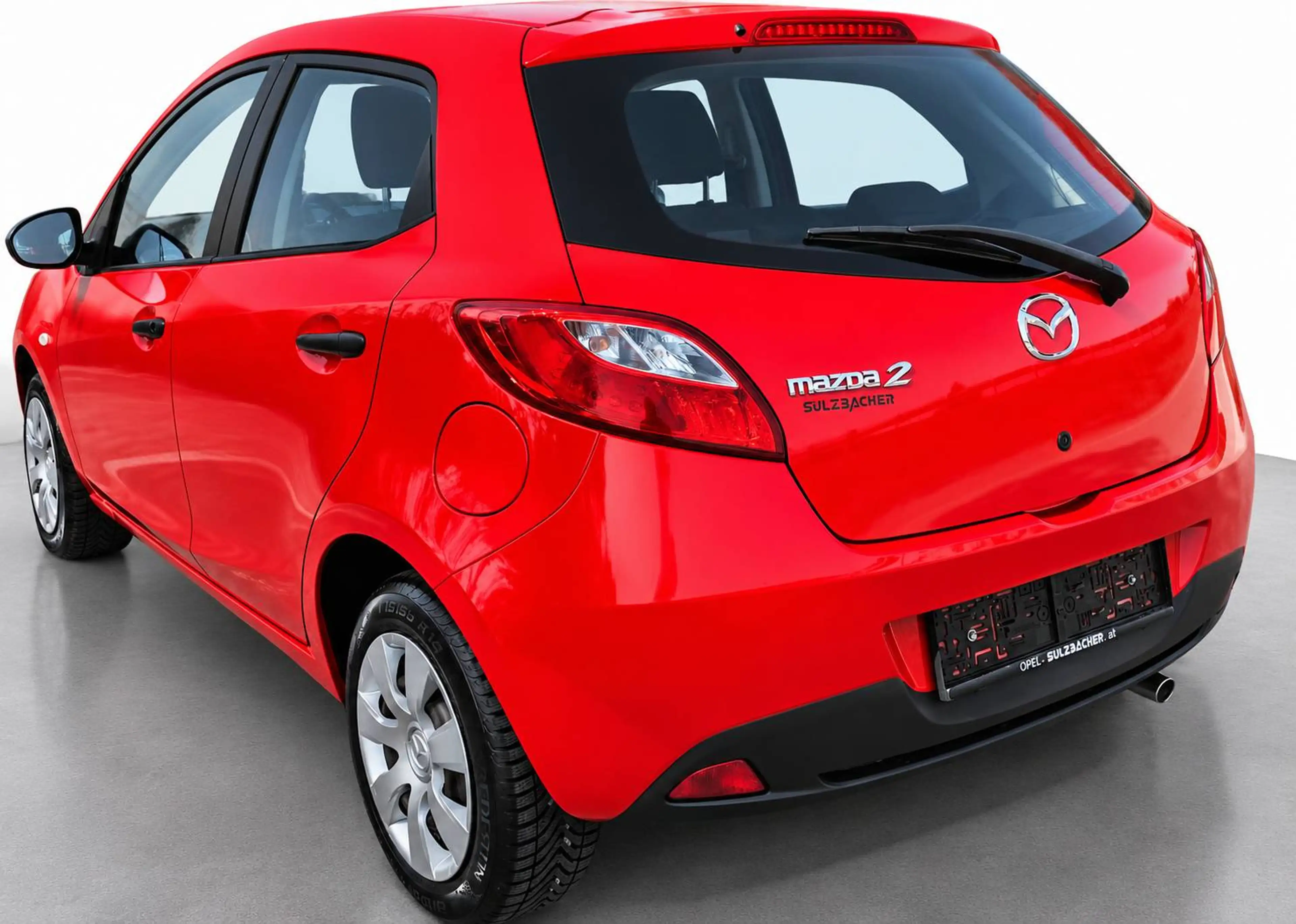 Mazda 2 1.3 Impuls (5-trg.) — photo 8