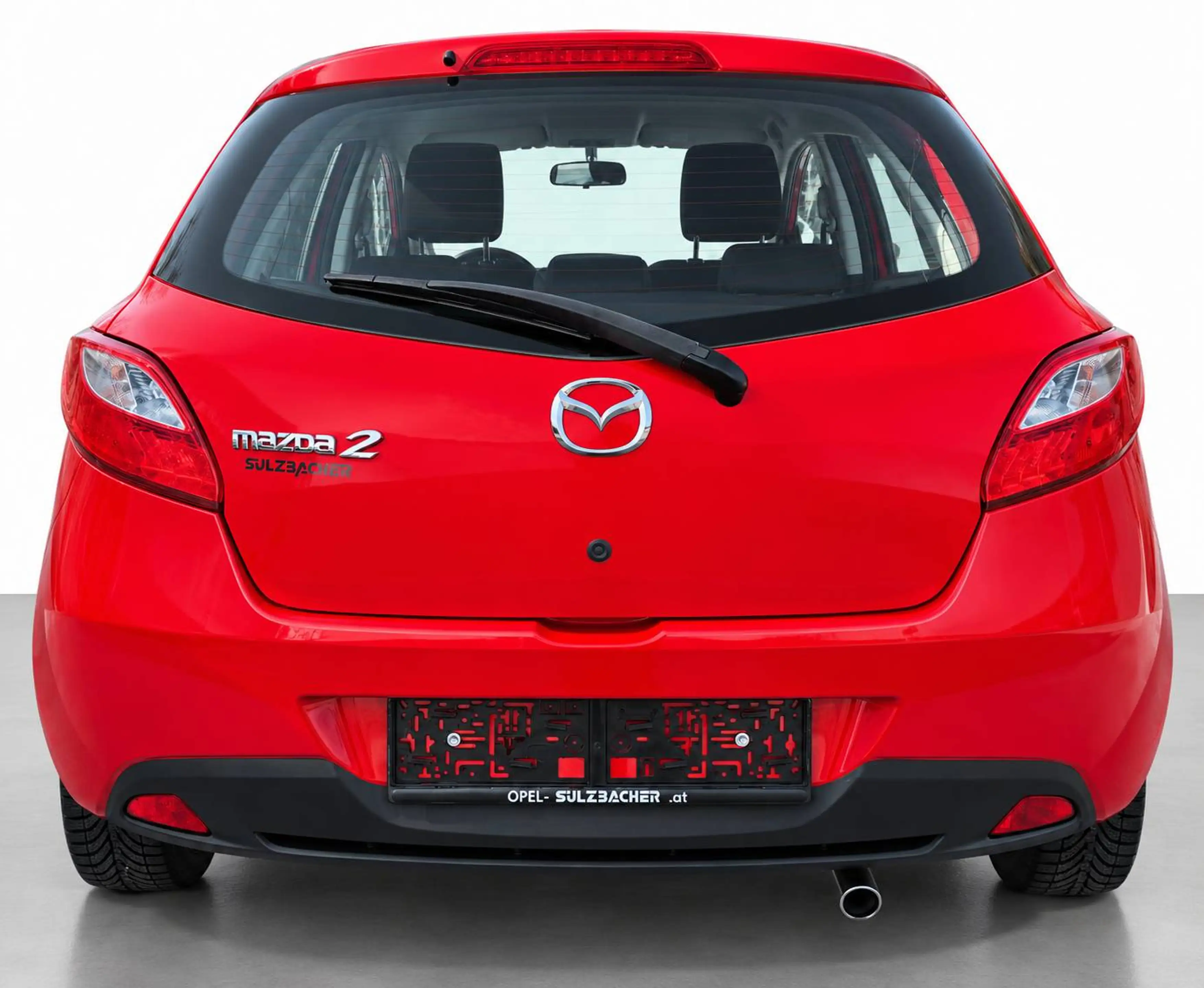Mazda 2 1.3 Impuls (5-trg.) — photo 4