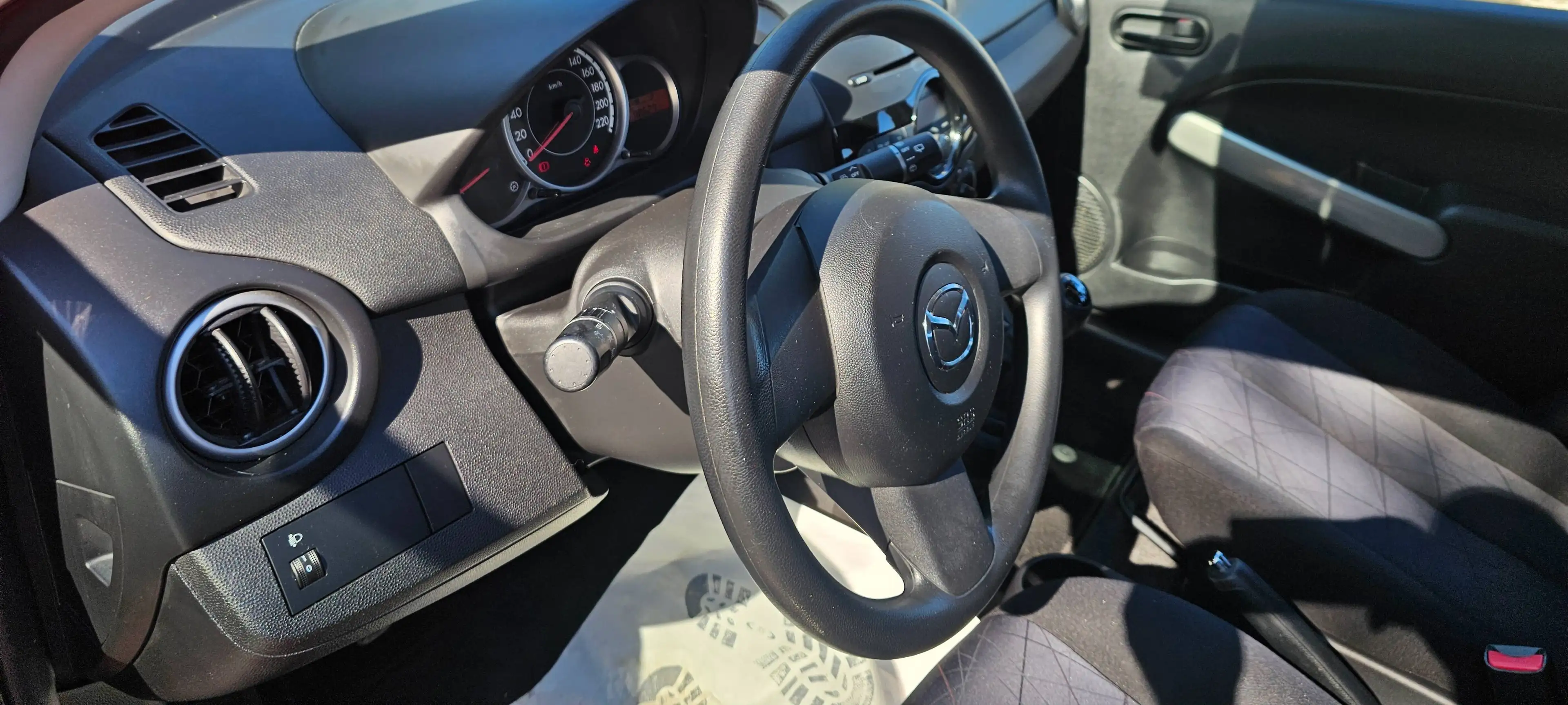 Mazda 2 1.3 Impuls (5-trg.) — photo 9