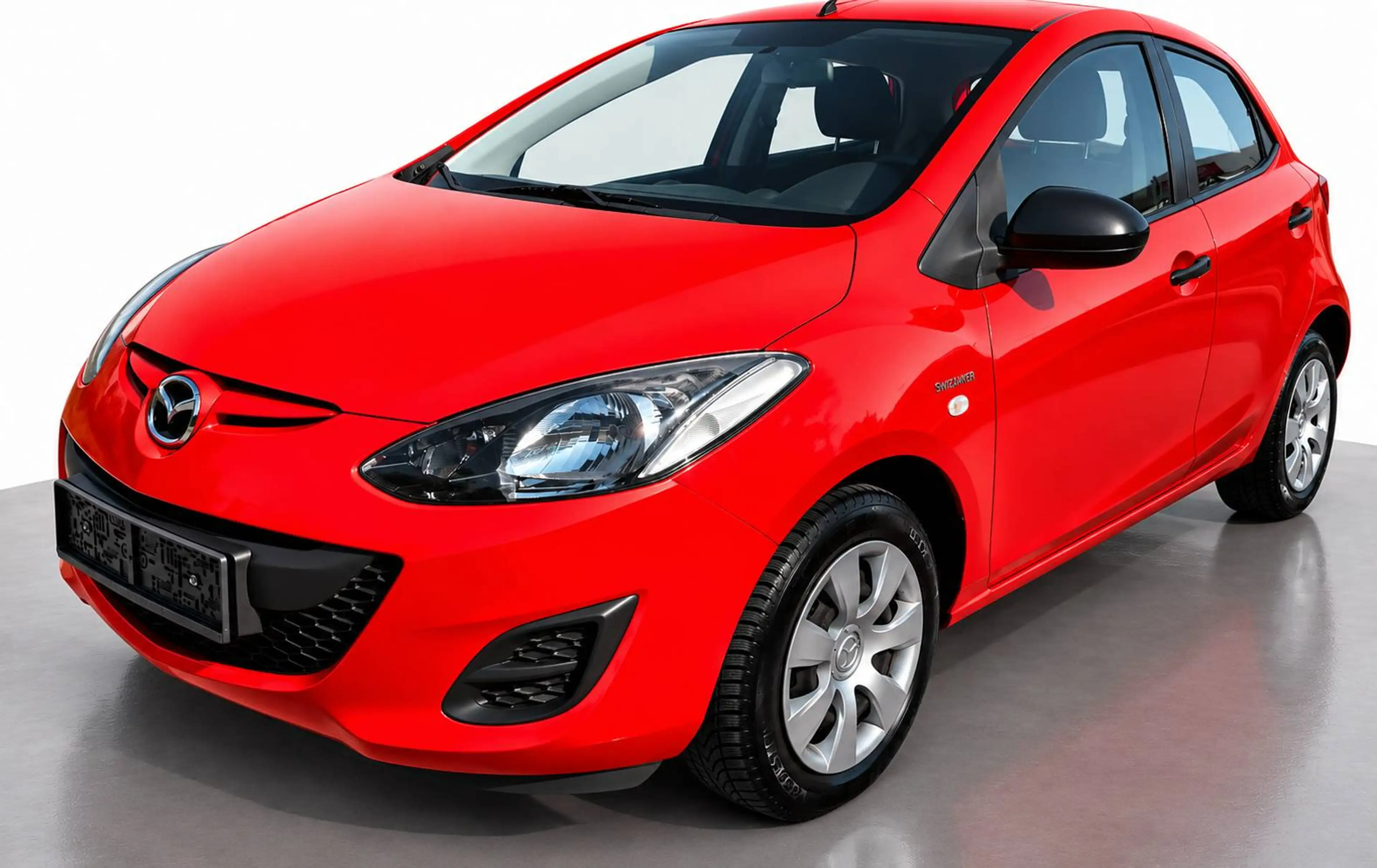 Mazda 2 1.3 Impuls (5-trg.)