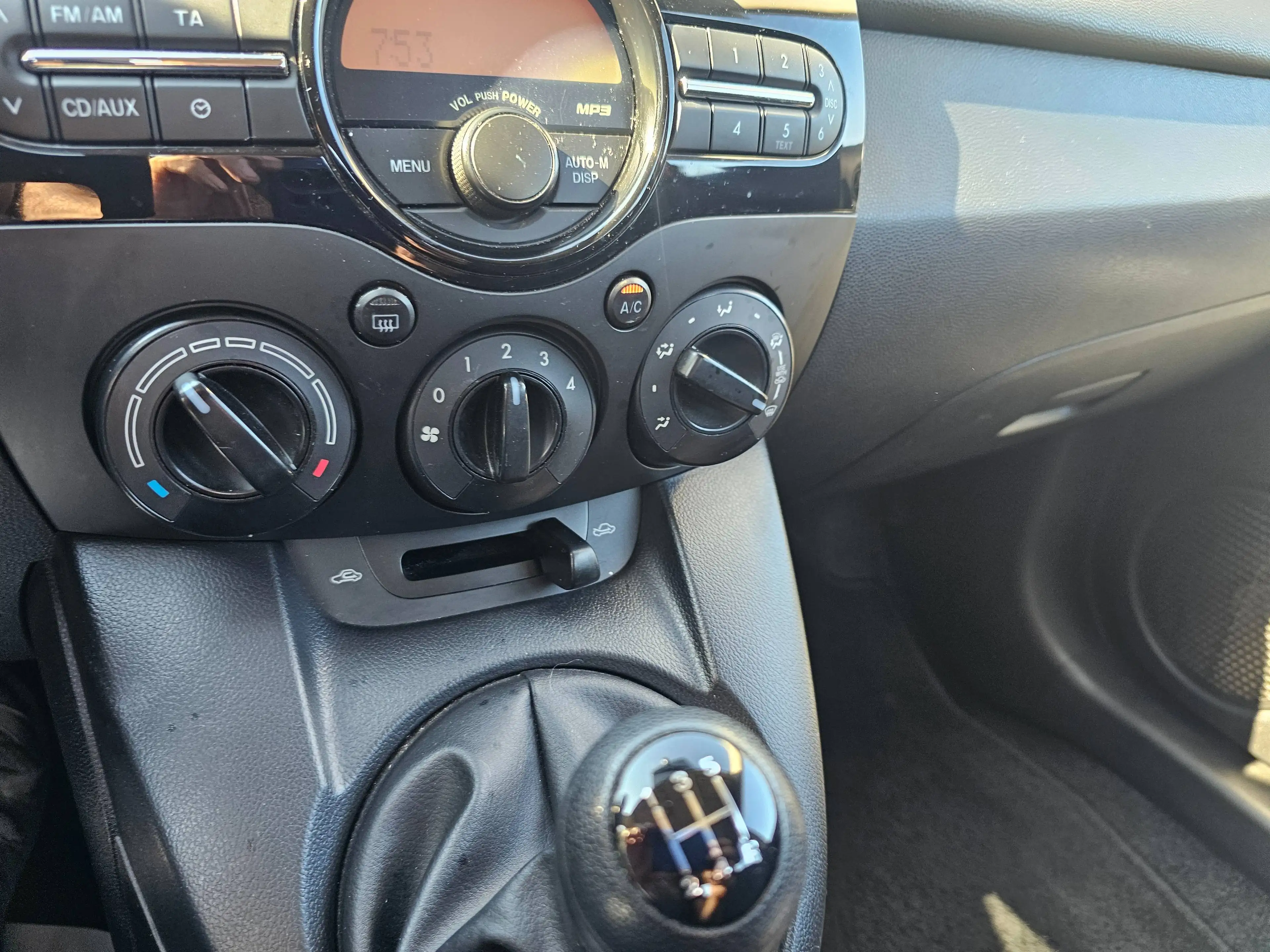 Mazda 2 1.3 Impuls (5-trg.) — photo 14