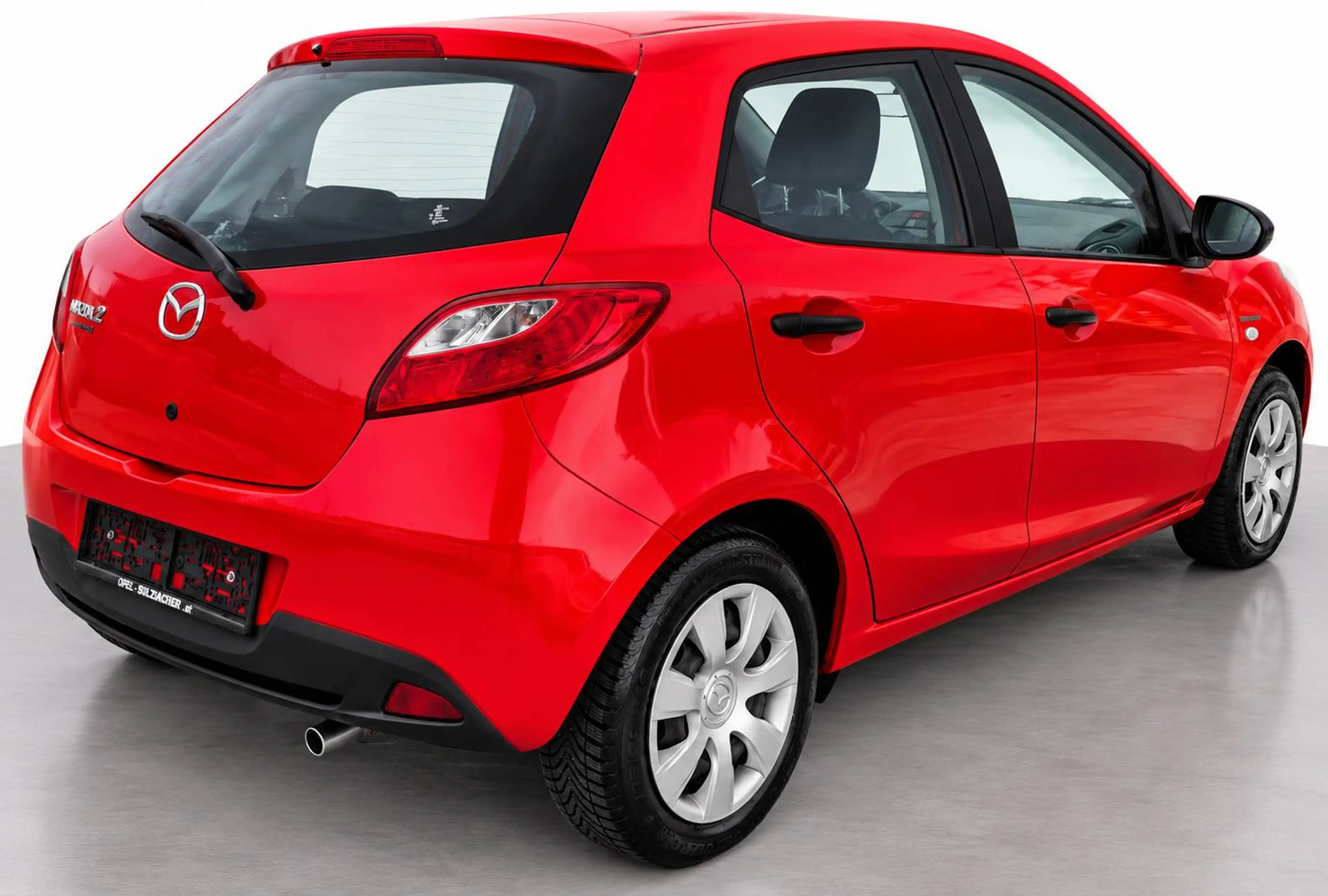 Mazda 2 1.3 Impuls (5-trg.) — photo 7
