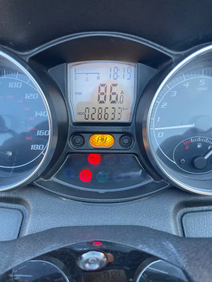 Piaggio MP3 500 500 LT Groen - 1