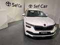 Skoda Kamiq Kamiq 1.0 TSI 110 CV DSG Ambition + GANCIO TRAINO Blanc - thumbnail 3