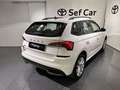 Skoda Kamiq Kamiq 1.0 TSI 110 CV DSG Ambition + GANCIO TRAINO Blanc - thumbnail 4